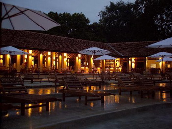 Sri Lanka, Habarana, Chaaya Village Hotel Habarana